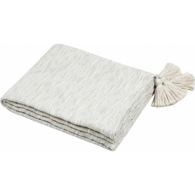 Douceur d`Interieur Bavlna deka s efektem lnu BALMA 125x150