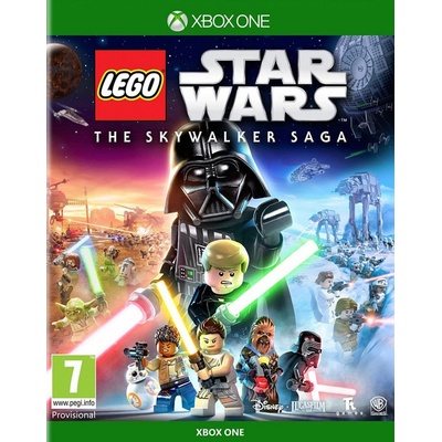 Lego Star Wars: The Skywalker Saga – Hledejceny.cz