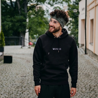 Vagus Klasic 3.0 černá/bílá