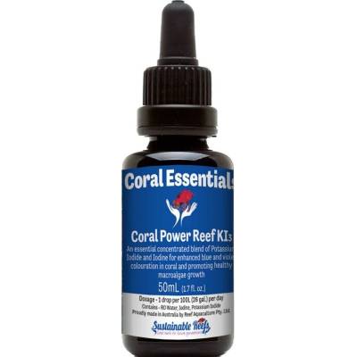 Coral Essentials Coral Power Reef KI3 50 ml