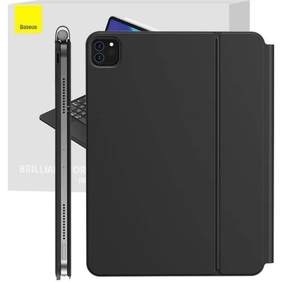 Baseus Brilliance Series na Apple iPad 12.9 2018 2020 2021 2022 ARJK010216 šedé