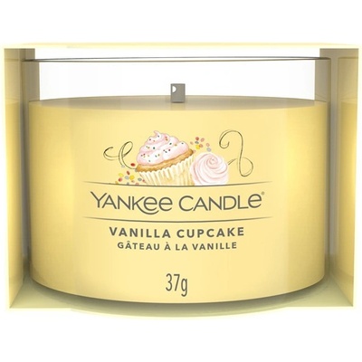 Yankee Candle Signature Vanilla Cupcake 37 g