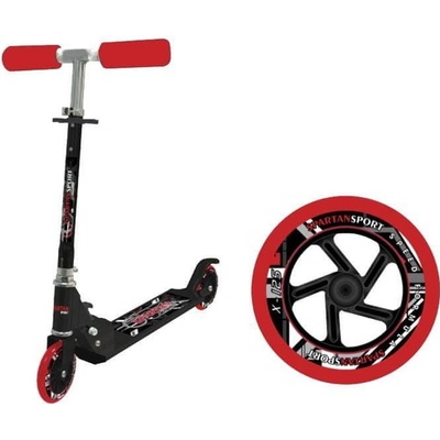 Spartan Formule Super X125 čierná