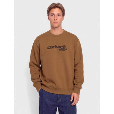 Carhartt WIP Wireless wip h brown black