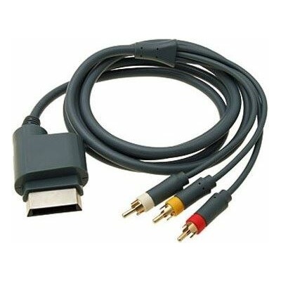AV kabel pro Xbox 360 typ Elite/Arcade/Slim – Hledejceny.cz
