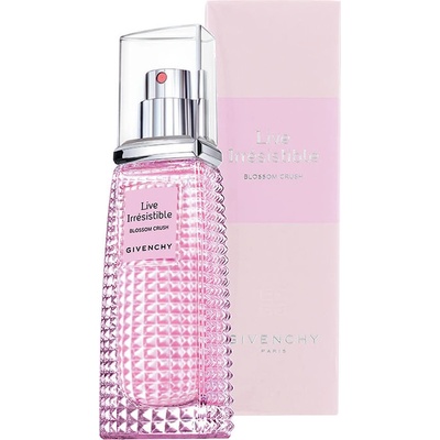 Givenchy Blossom Crush Live Irrésistible toaletná voda dámska 50 ml tester
