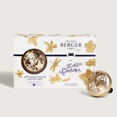Maison Berger Paris Lolita Lempicka Lolita Lempicka držiak na vôňu + Lolita Lempicka náplň