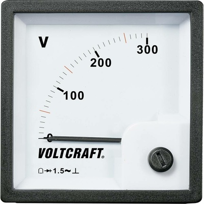 VOLTCRAFT AM-72x72/300V