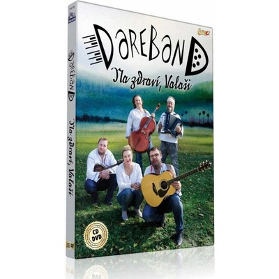 Dareband - Na zdraví, Valaši DVD