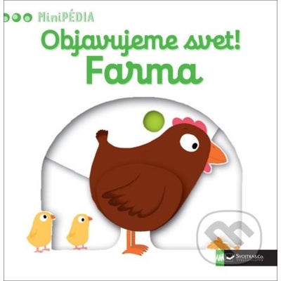 Objavujeme svet! Farma – Hledejceny.cz