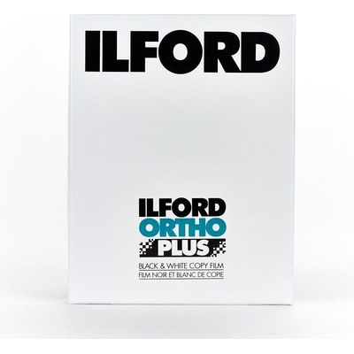 ILFORD Ortho Plus 80/4x5/25ks