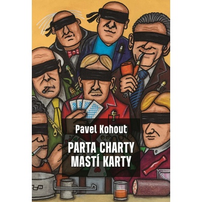 Parta charty mastí karty Pavel Kohout 2026