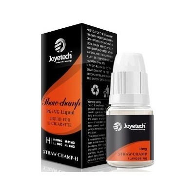 Joyetech Jahody se šampaňským 10 ml 6 mg