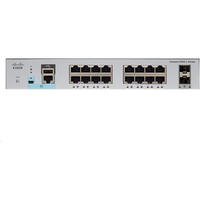 Cisco WS-C2960L-16PS-LL