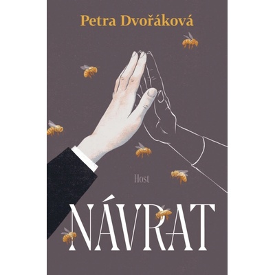 Návrat - Petra Dvořáková