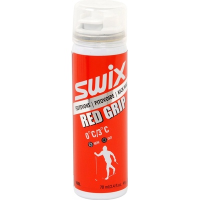Swix V60L Red Grip Liquid 70ml – Hledejceny.cz