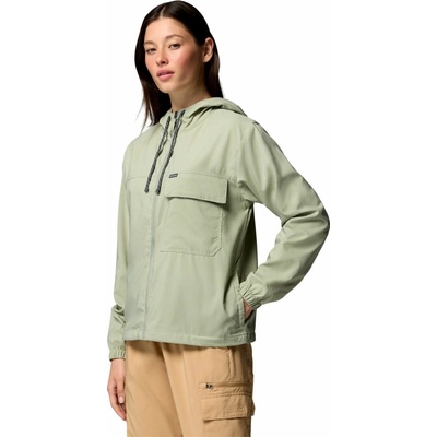 COLUMBIA SKIEN VALLEY HOODED LS SHIRT
