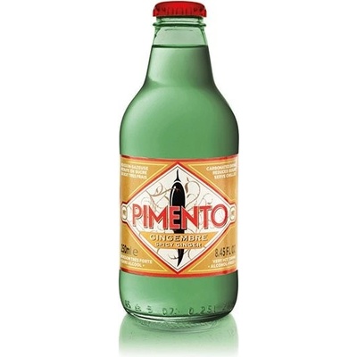 Pimento Ginger Ale 0,25 l