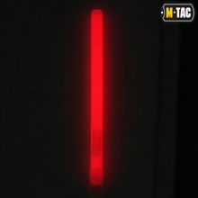 Claw Gear Svietiaca tyčinka Light Stick 15cm červená