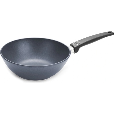 Wok DIAMOND LITE 26 cm, titan, WOLL