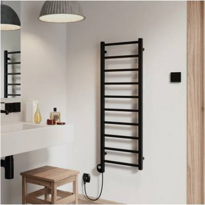 Vertaduro ZOE DFRE11400400MKF3-8403 1140 mm x 400 mm černá