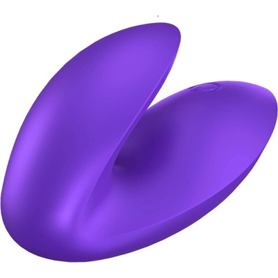 Satisfyer Love Riot Finger Vibrator Purple
