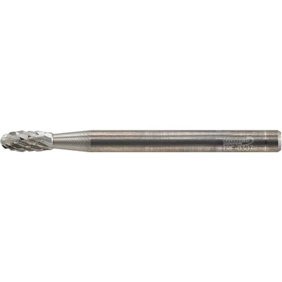Fréza technická HM, kapkovitá 0307 C 3mm 3x7mm FORMAT