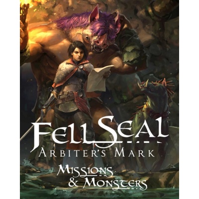 Fell Seal: Arbiter's Mark - Missions and Monsters