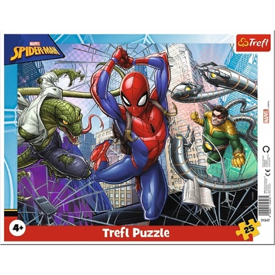 Trefl Spider-Man 25 dílků