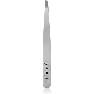 Benefit Shape & Tame precízna pinzeta na obočie so šikmými hrotmi Pinzety 1 pieces female
