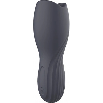 Sexy Elephant Vibrační masturbátor Squeeze–peasy