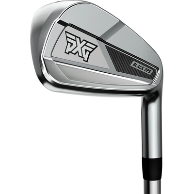 PXG Black Ops Irons Stiff 5-PW,GW Prava Panske Nippon Modus Pro 105