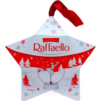 Ferrero Raffaello hvězda 40 g