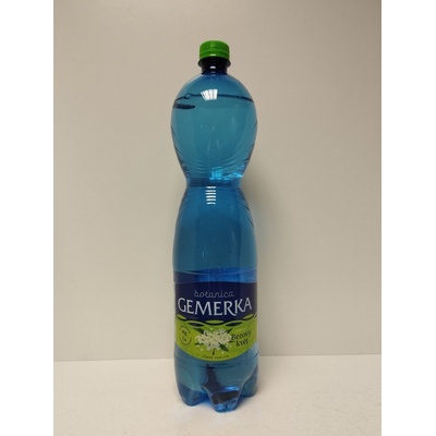 Gemerka Botanika Bezový květ 1,5 l