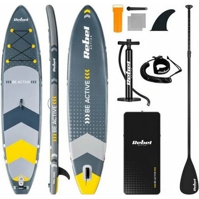 Paddleboard REBEL ACTIVE RBA-4500 RBA-4500 set