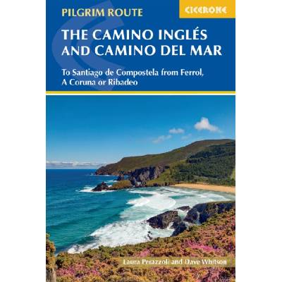 Camino Ingles and Camino del Mar - Whitson, Dave a Perazzoli, Laura