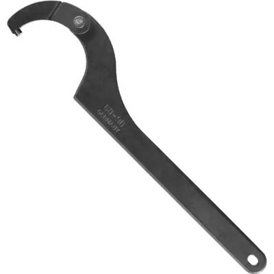 AMF Kloubový hákový klíč s čepem 5mm 60-90mm EDE58240600