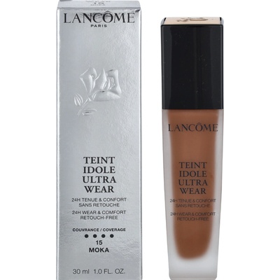 Lancôme Teint Idole Ultra Wear dlhotrvajúci make-up SPF15 15 Moka 30 ml