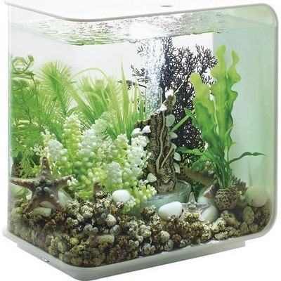 Biorb Flow LED akvarijní set bílý 15 l