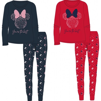 Minnie Mouse 5204B819 červené