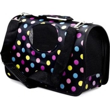AnimALL Taška Happy dots M 40 x 21 x 27 cm