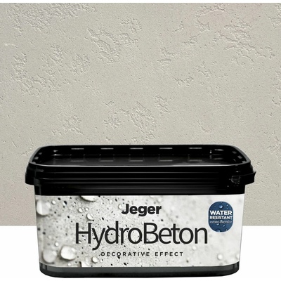 Jeger HydroBeton Farba s efektom 8 kg Ambra