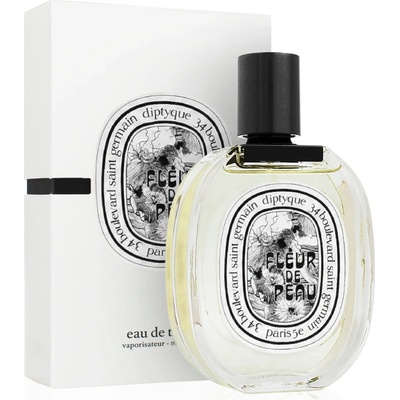 Diptyque Fléur de Peau toaletní voda unisex 100 ml
