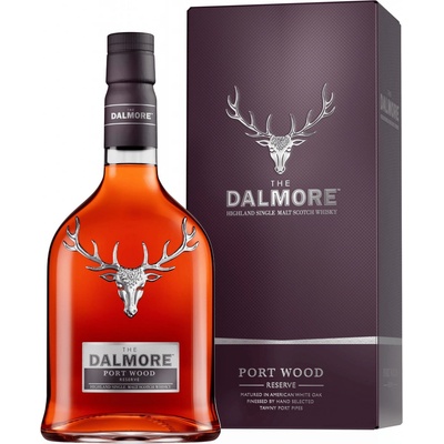 Dalmore Port Wood Reserve 46,5% 0,7 l (karton)