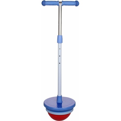 Merco Hopper Ball S25 s rukojetí modré