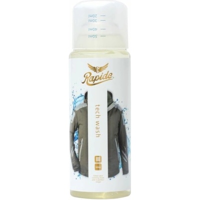 Rapide Tech Wash prací prostředek na funkční materiály 300 ml