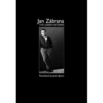 The Lesser Histories - Jan Zábrana – Hledejceny.cz