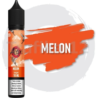 ZAP! Juice Aisu SALT Melon Ice 10 ml 20 mg