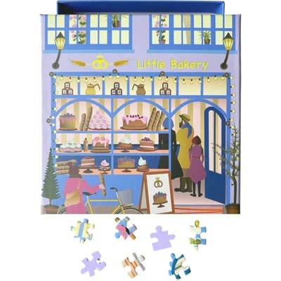 ViSSEVASSE Little Bakery 150 dielov