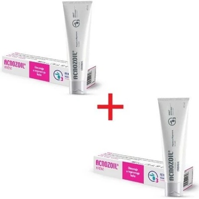 ACNOZOIL krém na akné 2 x 40 ml